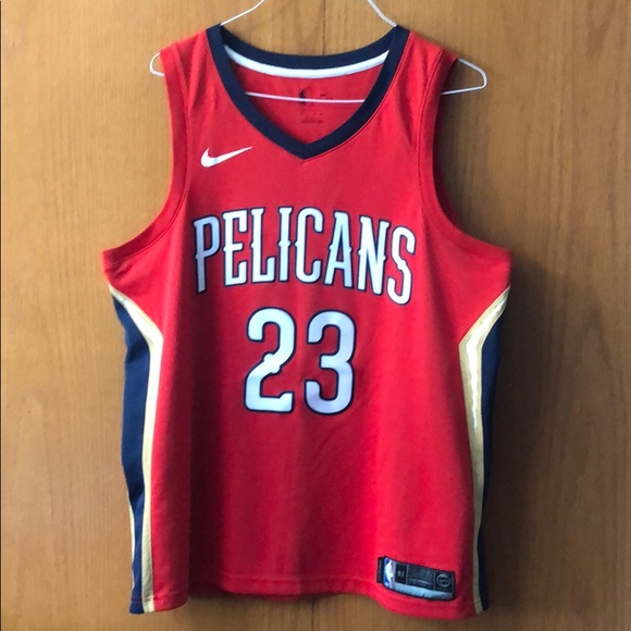 Nike Other - Nike New Orleans Pelicans Basketball Jersey